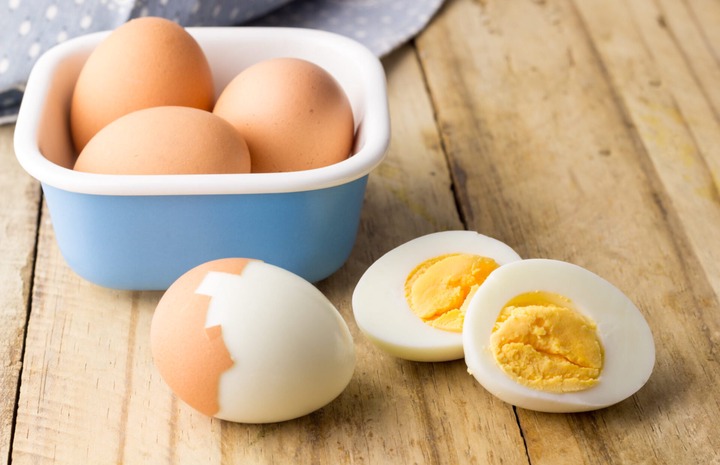 What Happens When You Eat Boiled Eggs Every Day for a Month? The Results May Shock You